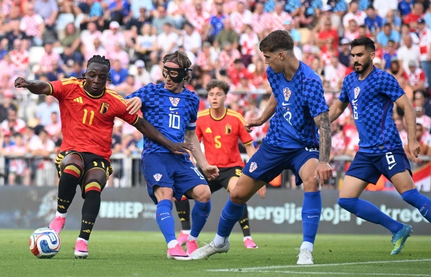 Hồ sơ tuyển Bỉ tại World Cup 2026: Khi "Quỷ đỏ" đặt cược vào hàng công Hồ sơ tuyển Bỉ tại World Cup 2026: Khi "Quỷ đỏ" đặt cược vào hàng công