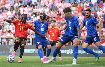 Hồ sơ tuyển Bỉ tại World Cup 2026: Khi "Quỷ đỏ" đặt cược vào hàng công