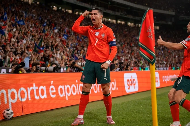 Hồ sơ tuyển Bồ Đào Nha tại World Cup 2026: Ước mơ lớn nhất của Ronaldo