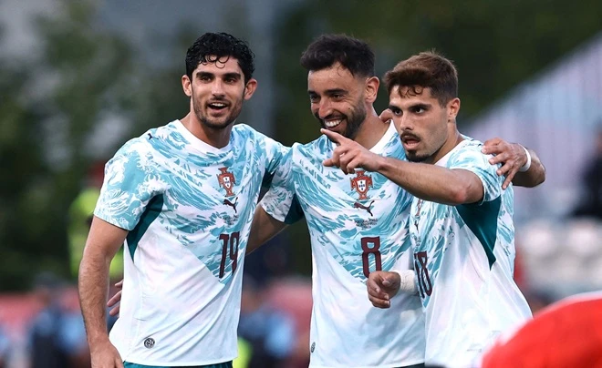 Hồ sơ tuyển Bồ Đào Nha tại World Cup 2026: Ước mơ lớn nhất của Ronaldo
