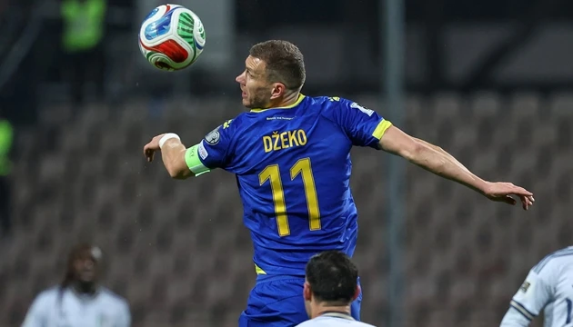 Hồ sơ tuyển Bosnia & Herzegovina ở World Cup 2026: Vũ điệu của những kẻ mộng mơ Hồ sơ tuyển Bosnia & Herzegovina ở World Cup 2026: Vũ điệu của những kẻ mộng mơ