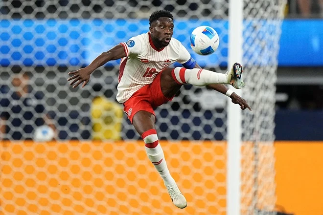 Hồ sơ tuyển Canada tại World Cup 2026: Chuyến phiêu lưu thành công của Jesse Marsch Hồ sơ tuyển Canada tại World Cup 2026: Chuyến phiêu lưu thành công của Jesse Marsch