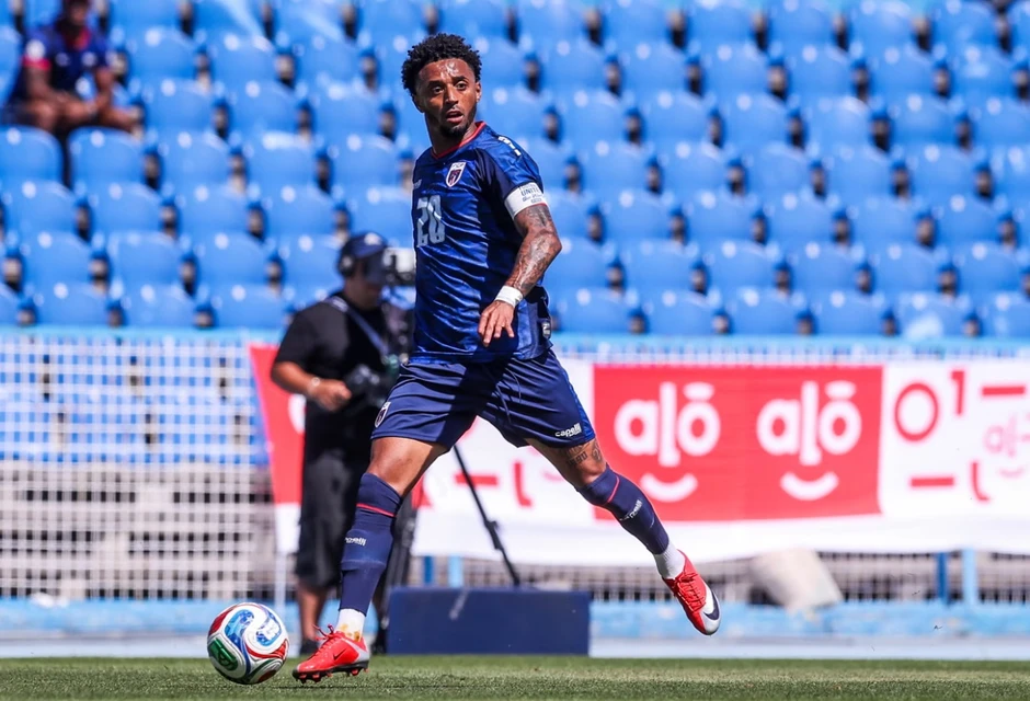 Hồ sơ tuyển Cape Verde tại World Cup 2026: Những "chú cá mập" giữa đại dương lớn Hồ sơ tuyển Cape Verde tại World Cup 2026: Những "chú cá mập" giữa đại dương lớn