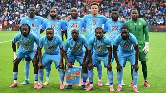 Hồ sơ tuyển CHDC Congo ở World Cup 2026: Những chú Báo thức giấc