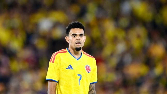 Hồ sơ tuyển Colombia ở World Cup 2026: Điểm tựa Luis Diaz