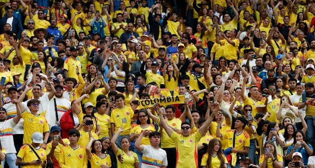 Hồ sơ tuyển Colombia ở World Cup 2026: Điểm tựa Luis Diaz