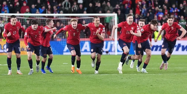 Hồ sơ tuyển Cộng hòa Séc ở World Cup 2026: Ẩn số thú vị sau 20 năm chờ đợi Hồ sơ tuyển Cộng hòa Séc ở World Cup 2026: Ẩn số thú vị sau 20 năm chờ đợi