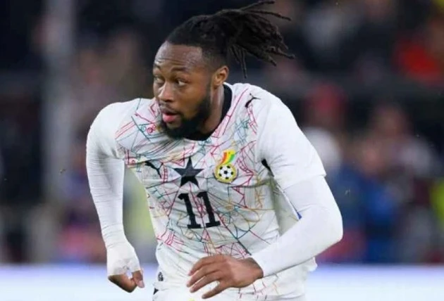 Hồ sơ tuyển Ghana ở World Cup 2026: Hứa hẹn trở thành kẻ ngáng đường vĩ đại