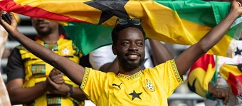 Hồ sơ tuyển Ghana ở World Cup 2026: Hứa hẹn trở thành kẻ ngáng đường vĩ đại