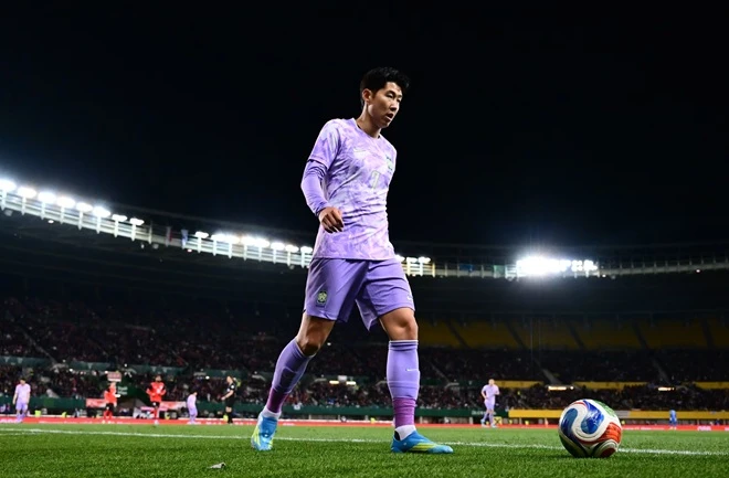 Hồ sơ tuyển Hàn Quốc tại World Cup 2026: Nỗi lo chiến thuật và phong độ cầu thủ Hồ sơ tuyển Hàn Quốc tại World Cup 2026: Nỗi lo chiến thuật và phong độ cầu thủ