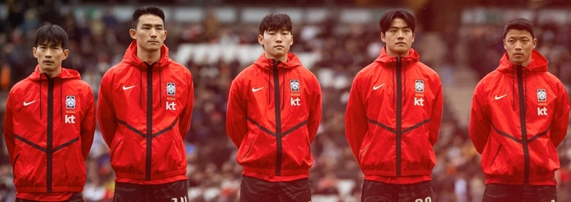 Hồ sơ tuyển Hàn Quốc tại World Cup 2026: Nỗi lo chiến thuật và phong độ cầu thủ Hồ sơ tuyển Hàn Quốc tại World Cup 2026: Nỗi lo chiến thuật và phong độ cầu thủ