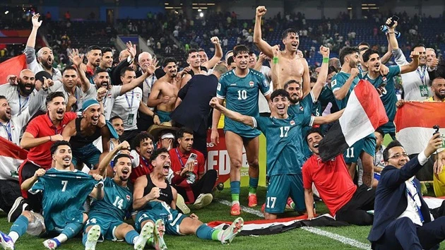 Hồ sơ tuyển Iraq tại World Cup 2026: Bản hùng ca của "Sư tử Lưỡng Hà"