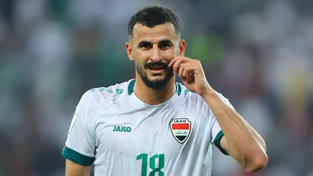 Hồ sơ tuyển Iraq tại World Cup 2026: Bản hùng ca của "Sư tử Lưỡng Hà"