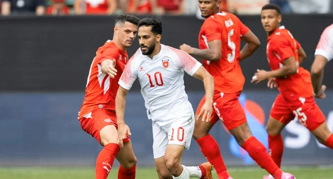 Hồ sơ tuyển Jordan tại World Cup 2026: Khi tân binh chạm trán nhà vua Hồ sơ tuyển Jordan tại World Cup 2026: Khi tân binh chạm trán nhà vua