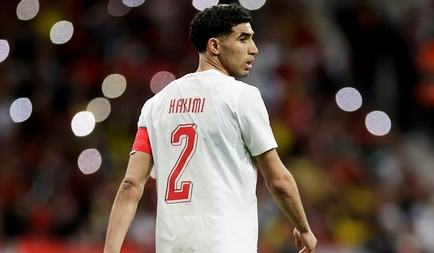 Hồ sơ tuyển Morocco ở World Cup 2026: Sơ đồ biến ảo, kích hoạt vũ khí Hakimi Hồ sơ tuyển Morocco ở World Cup 2026: Sơ đồ biến ảo, kích hoạt vũ khí Hakimi
