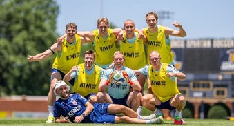 Hồ sơ tuyển Na Uy ở World Cup 2026: Sự trở lại của những chiến binh Viking