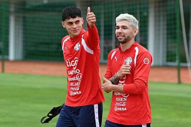 Hồ sơ tuyển Paraguay ở World Cup 2026: Bản sắc mãnh liệt của "Albirroja" Hồ sơ tuyển Paraguay ở World Cup 2026: Bản sắc mãnh liệt của "Albirroja"
