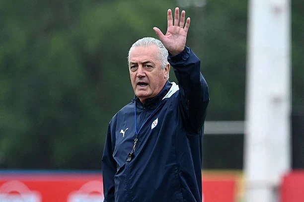 Hồ sơ tuyển Paraguay ở World Cup 2026: Bản sắc mãnh liệt của "Albirroja" Hồ sơ tuyển Paraguay ở World Cup 2026: Bản sắc mãnh liệt của "Albirroja"