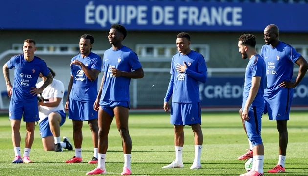Hồ sơ tuyển Pháp ở World Cup 2026: Vũ điệu cuối của Deschamps Hồ sơ tuyển Pháp ở World Cup 2026: Vũ điệu cuối của Deschamps