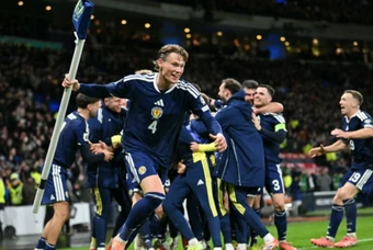 Hồ sơ tuyển Scotland ở World Cup 2026: Sứ mệnh lịch sử của Đội quân Tartan