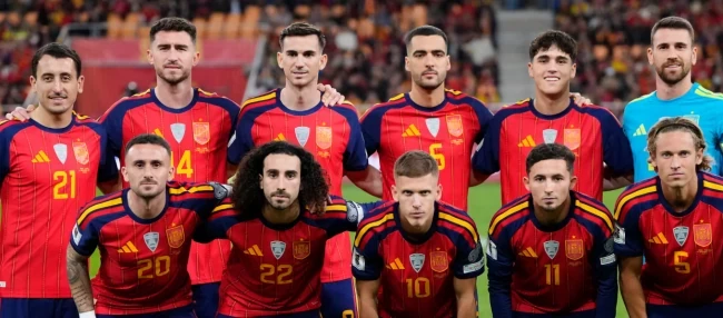 Hồ sơ tuyển Tây Ban Nha ở World Cup 2026: Đôi cánh thiên thần và Tham vọng xưng vương