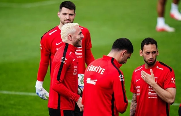 Hồ sơ tuyển Thổ Nhĩ Kỳ ở World Cup 2026: Thế hệ vàng cất cánh cùng Montella Hồ sơ tuyển Thổ Nhĩ Kỳ ở World Cup 2026: Thế hệ vàng cất cánh cùng Montella