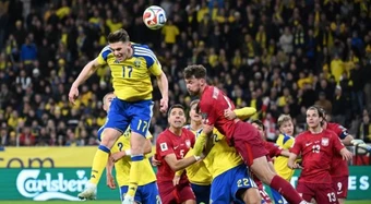 Hồ sơ tuyển Thụy Điển ở World Cup 2026: Điểm tựa Gyokeres