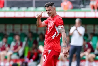 Hồ sơ tuyển Thụy Sĩ ở World Cup 2026: Cậy nhờ 'rượu vang' hảo hạng Granit Xhaka