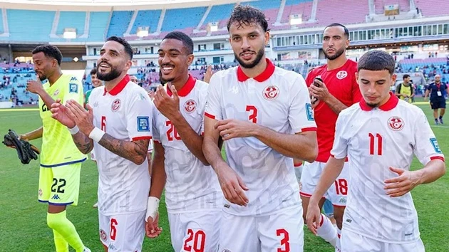 Hồ sơ tuyển Tunisia ở World Cup 2026: Phá lời nguyền vòng bảng Hồ sơ tuyển Tunisia ở World Cup 2026: Phá lời nguyền vòng bảng