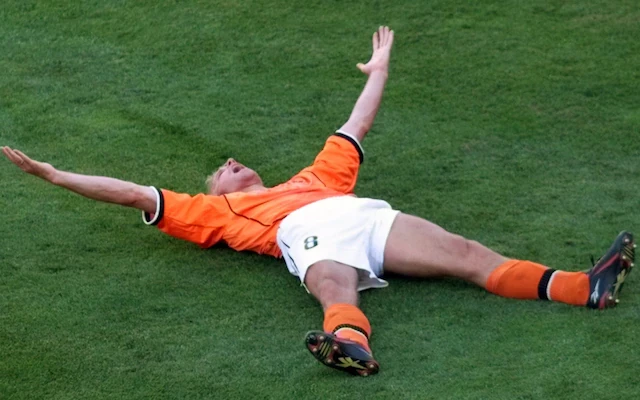 Hoài niệm World Cup 1998 thời bóng đá còn sống chậm Hoài niệm World Cup 1998 thời bóng đá còn sống chậm