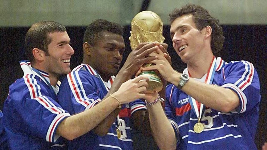 Hoài niệm World Cup 1998 thời bóng đá còn sống chậm Hoài niệm World Cup 1998 thời bóng đá còn sống chậm
