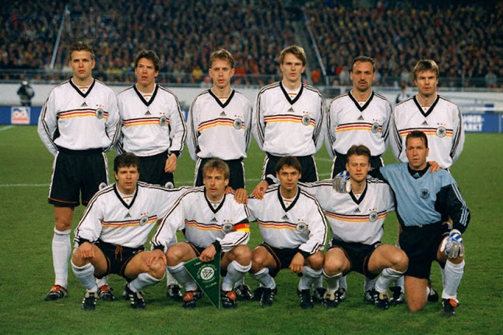 Hoài niệm World Cup 1998 thời bóng đá còn sống chậm Hoài niệm World Cup 1998 thời bóng đá còn sống chậm