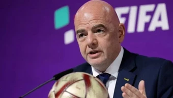 Hội đồng FIFA nổi loạn muốn phế truất Gianni Infantino