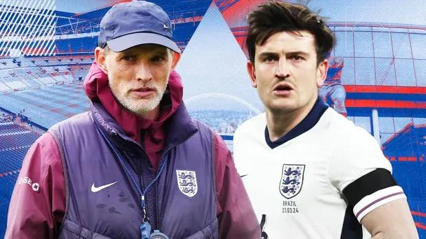 Hồi sinh ở MU, Maguire là nhân tố vàng ĐT Anh tại World Cup 2026 Hồi sinh ở MU, Maguire là nhân tố vàng ĐT Anh tại World Cup 2026