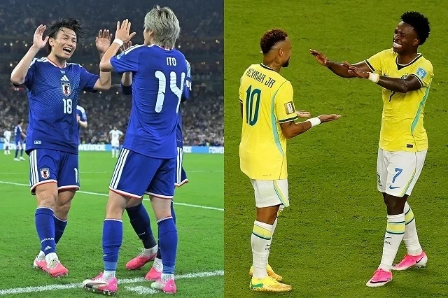 Hơn 600.000 fan dự đoán kết quả trận Brazil vs Nhật Bản Hơn 600.000 fan dự đoán kết quả trận Brazil vs Nhật Bản