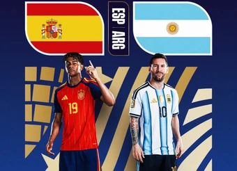 Hơn cả Yamal - Messi, chung kết World Cup là cuộc đấu 2 trường phái