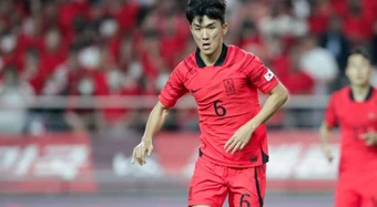 Hwang In-Beom là nhịp đập thầm lặng của ĐT Hàn Quốc