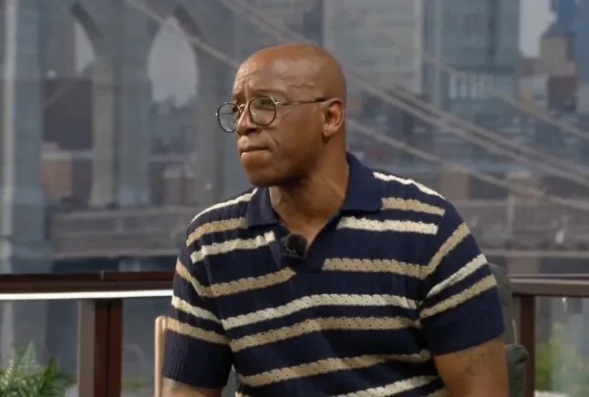 Ian Wright lo ngại cho Argentina sau trận gặp Cape Verde Ian Wright lo ngại cho Argentina sau trận gặp Cape Verde