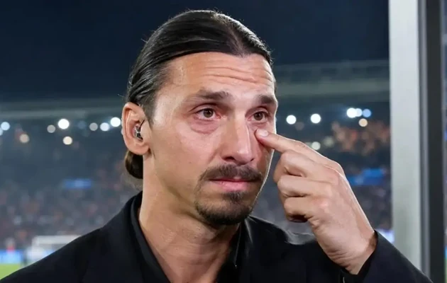Ibra chắc chắn dính 5 thẻ đỏ nếu đá trận Pháp - Paraguay Ibra chắc chắn dính 5 thẻ đỏ nếu đá trận Pháp - Paraguay