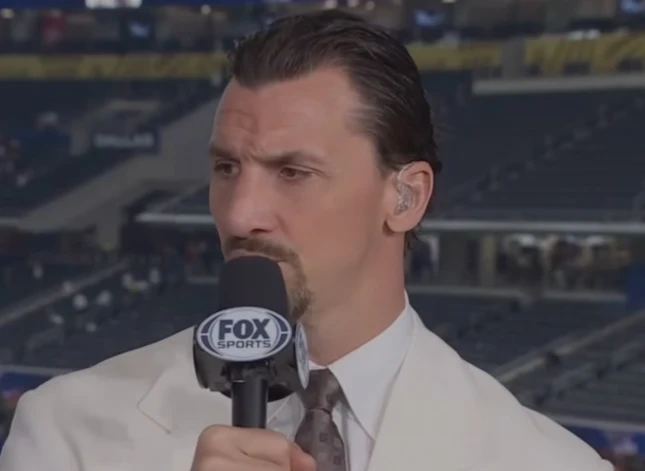 Ibrahimovic khen Rodri hết lời sau trận thắng Pháp Ibrahimovic khen Rodri hết lời sau trận thắng Pháp