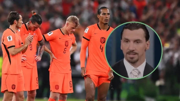 Ibrahimovic nổi đóa, chỉ trích HLV Koeman khiến Hà Lan bị loại ở World Cup 2026 Ibrahimovic nổi đóa, chỉ trích HLV Koeman khiến Hà Lan bị loại ở World Cup 2026