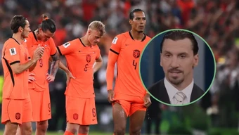 Ibrahimovic nổi đóa, chỉ trích HLV Koeman khiến Hà Lan bị loại ở World Cup 2026