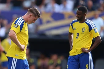 Isak và Gyokeres: Những "khẩu súng xịt" tại World Cup 2026