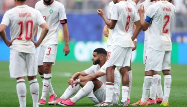 Ismael Saibari lỡ đại chiến với Pháp Ismael Saibari lỡ đại chiến với Pháp