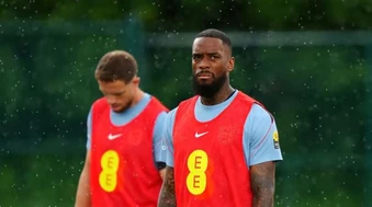 Ivan Toney lập hat-trick trong trận giao hữu kín của tuyển Anh