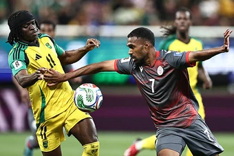 Jamaica hạ New Caledonia, tiếp tục nuôi hy vọng World Cup