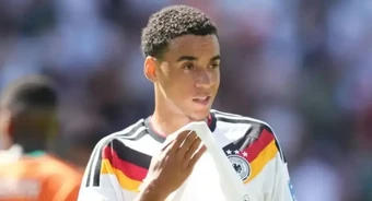 Jamal Musiala tiết lộ mục tiêu tại World Cup 2026