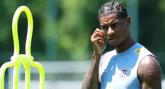 Jamie O'Hara thúc giục Tottenham chiêu mộ Marcus Rashford