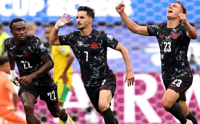 Jesse Marsch: Từ "kẻ bị hắt hủi" tại Mỹ đến vị thế người hùng Canada Jesse Marsch: Từ "kẻ bị hắt hủi" tại Mỹ đến vị thế người hùng Canada