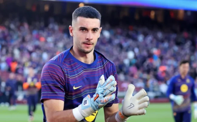 Joan Garcia muốn noi gương Victor Valdes tại tuyển Tây Ban Nha Joan Garcia muốn noi gương Victor Valdes tại tuyển Tây Ban Nha